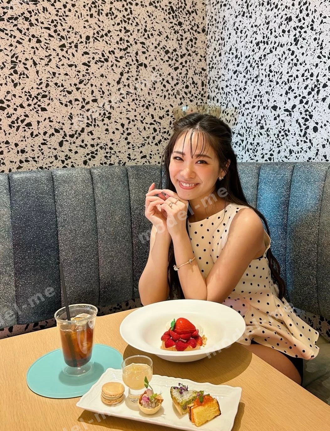 藤森マリナのプロフィール写真4