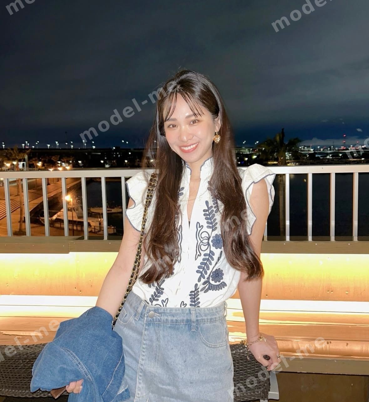 藤森マリナのプロフィール写真3