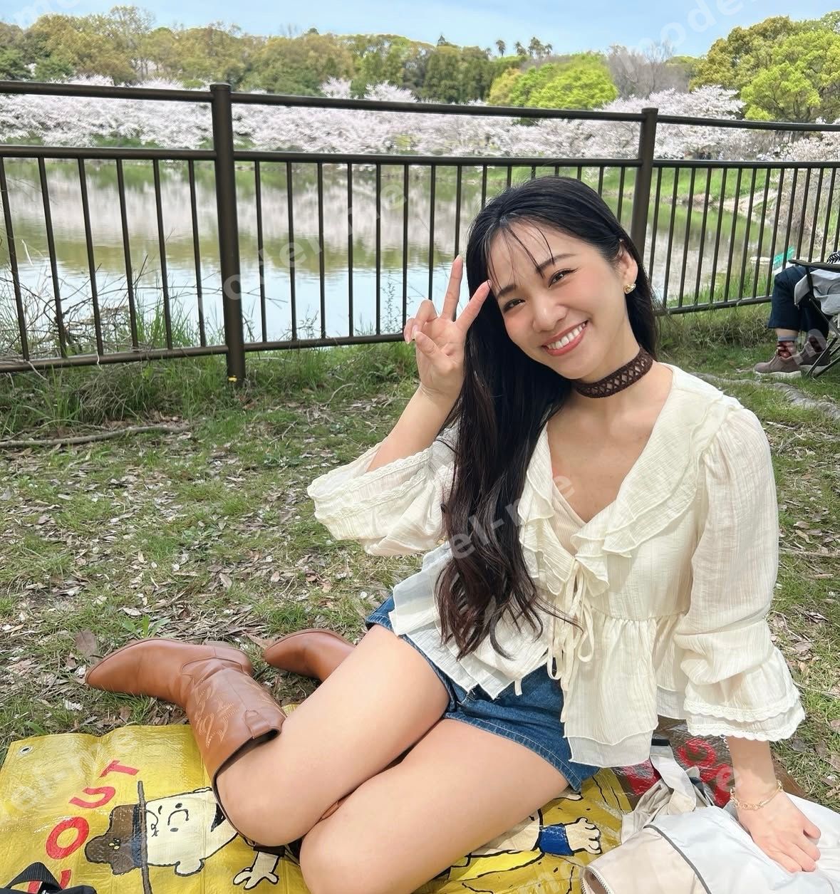 藤森マリナのプロフィール写真6