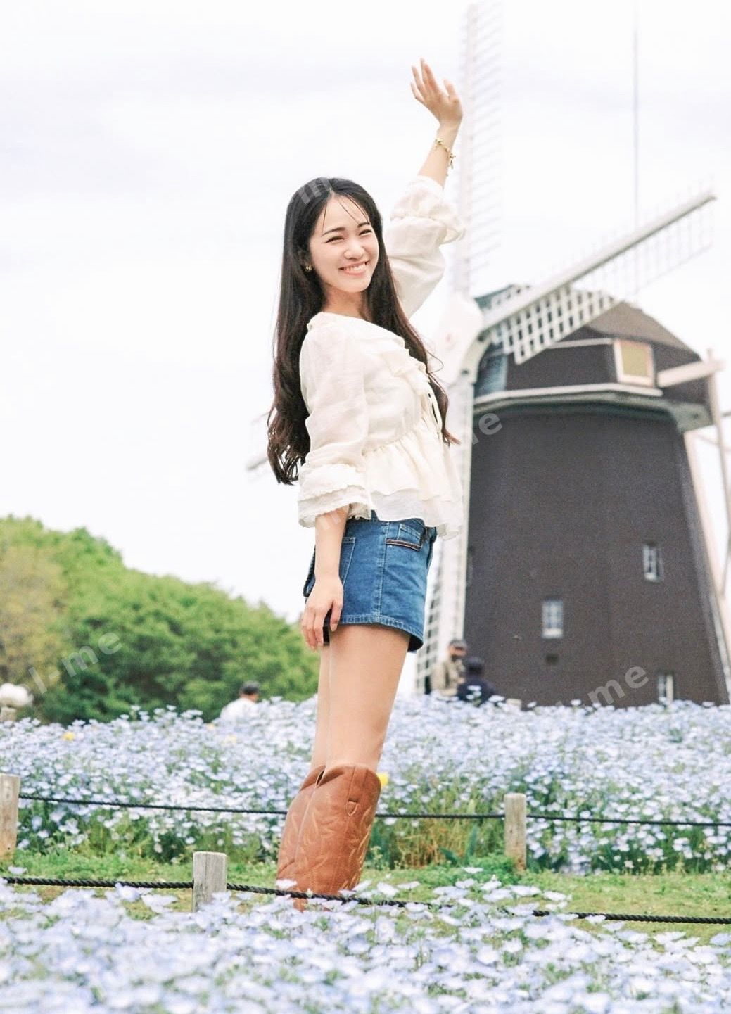 藤森マリナのプロフィール写真7