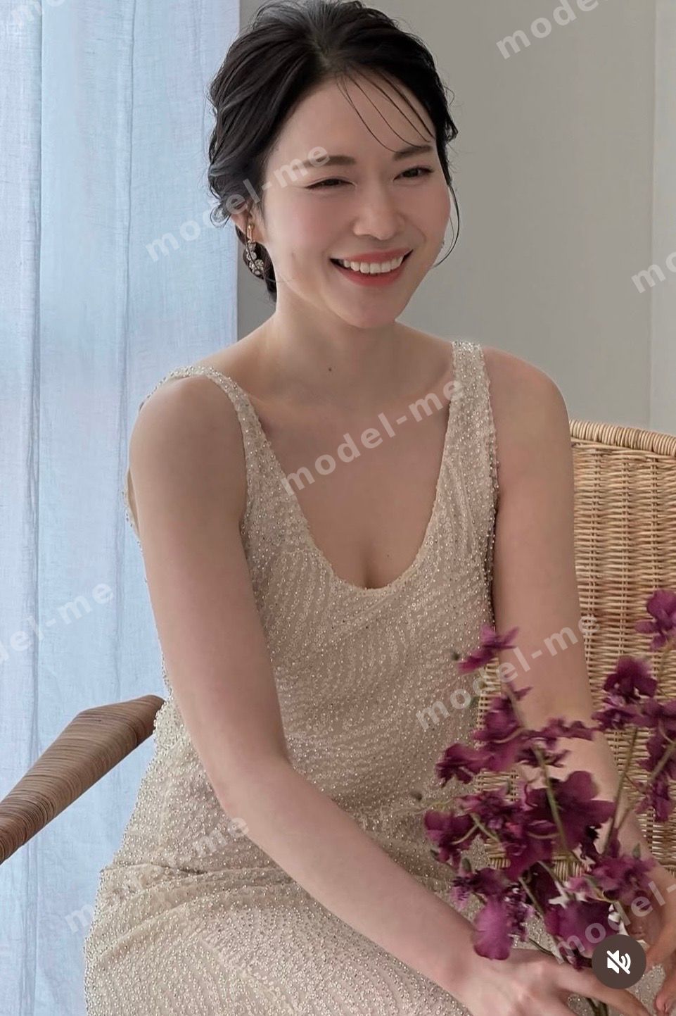 高橋アリサのプロフィール写真2