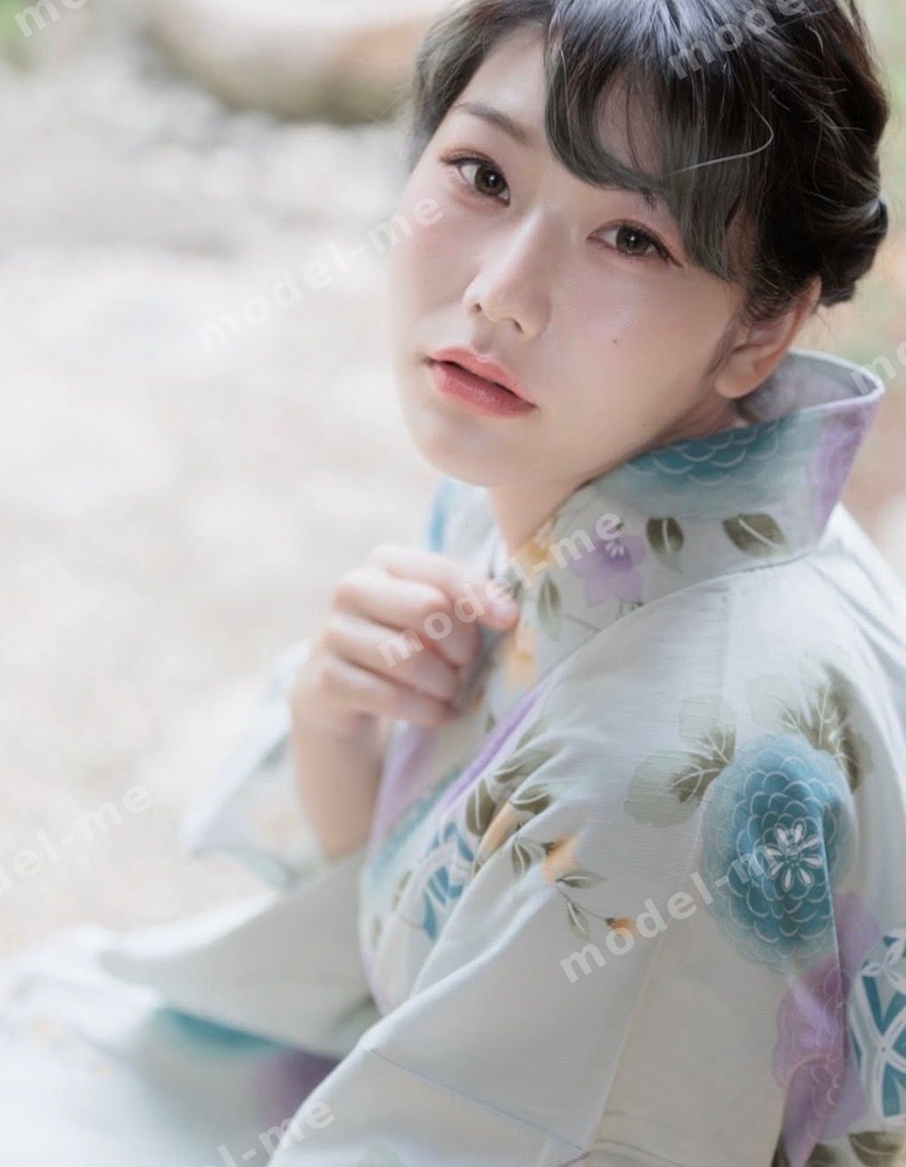羽彗ちなのプロフィール写真2