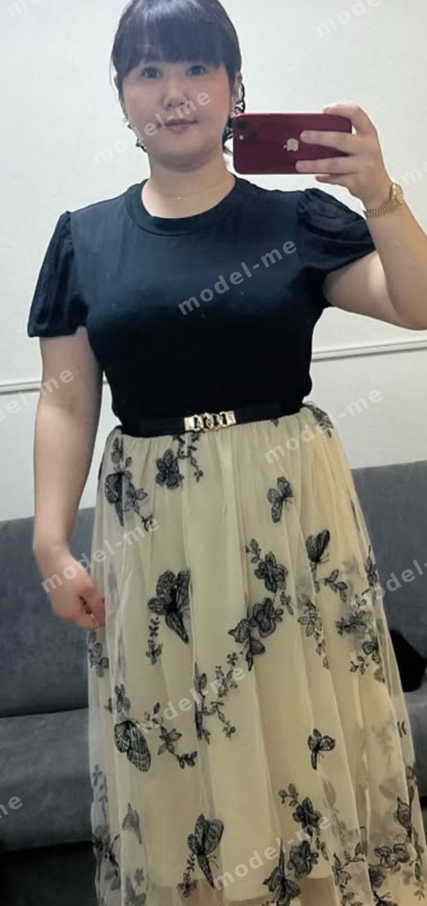 なつのプロフィール写真3