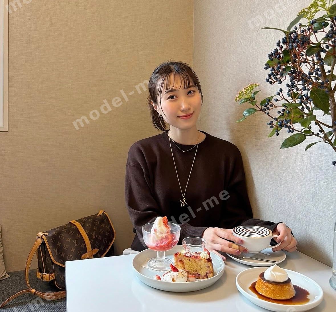 音羽 美香のプロフィール写真4