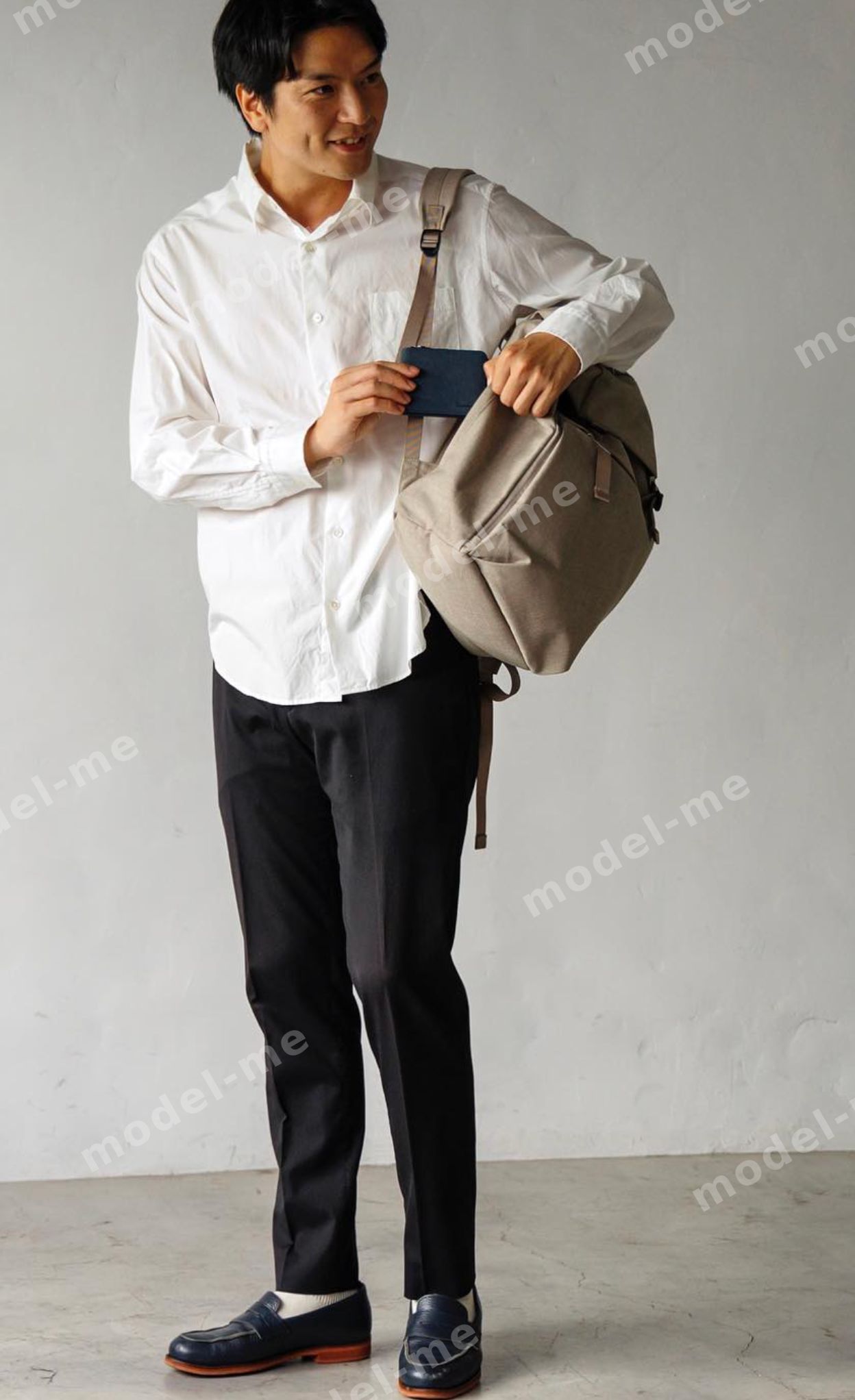 中嶋 時男のプロフィール写真2