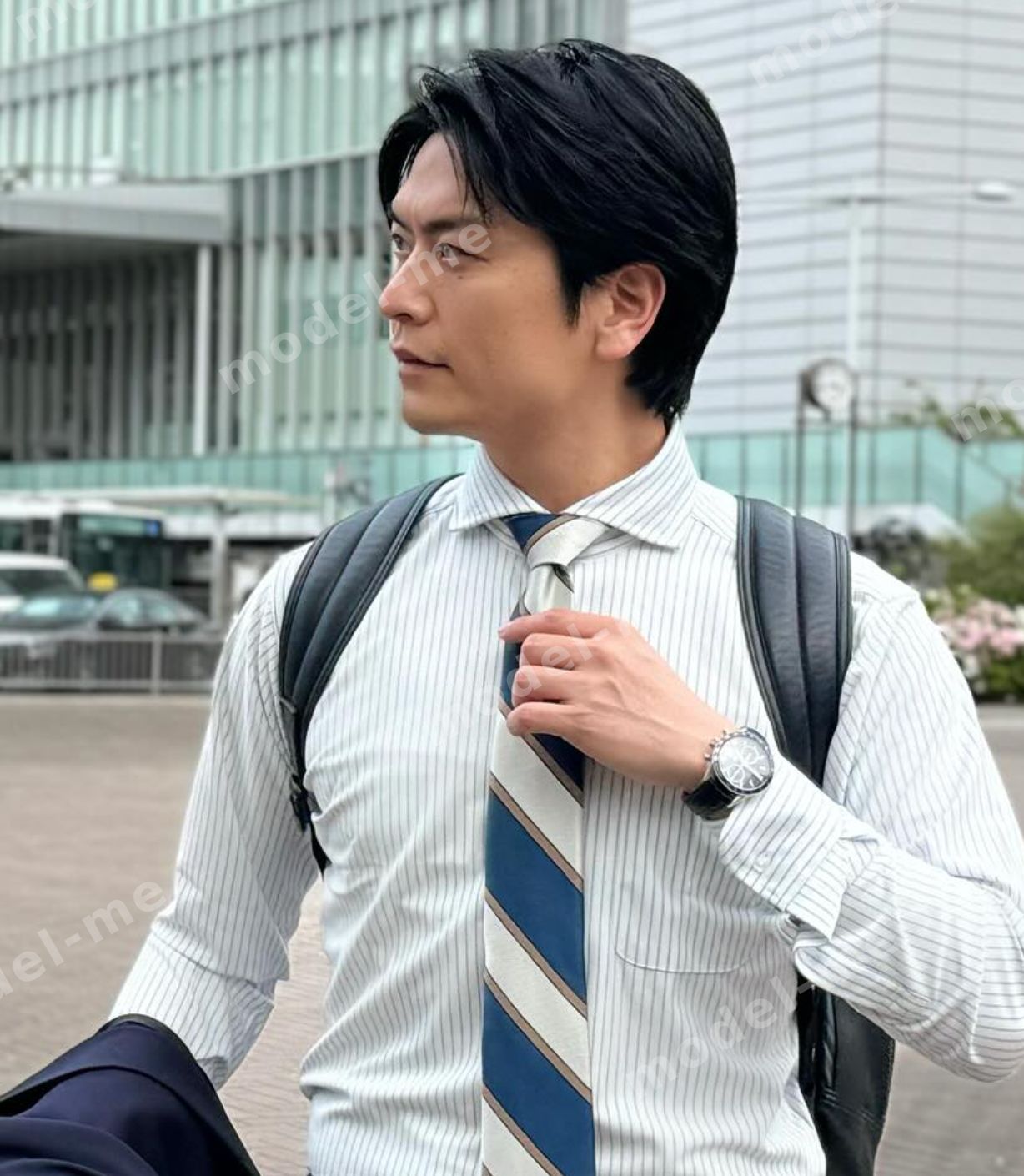 中嶋 時男のプロフィール写真4