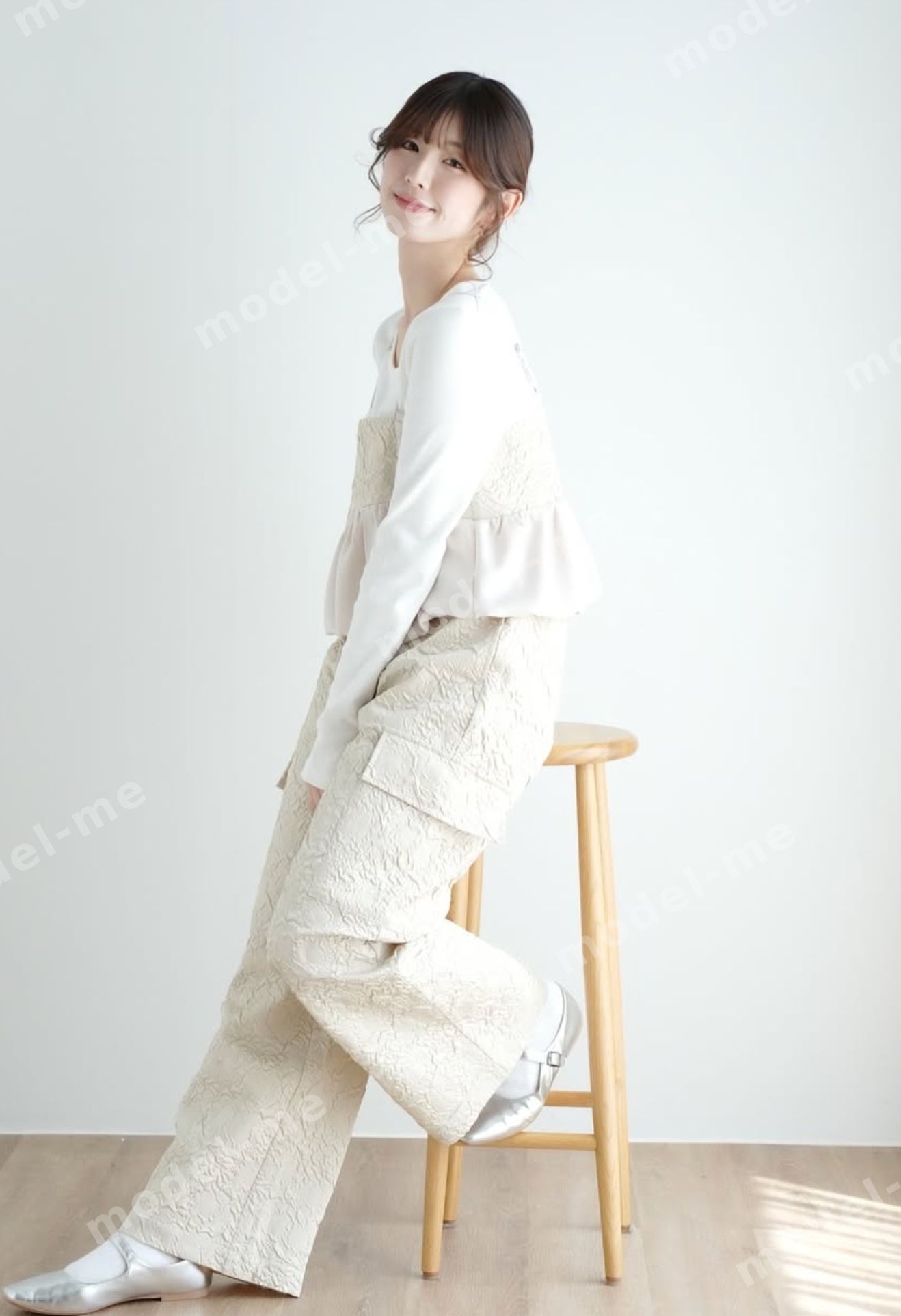 望月風花のプロフィール写真2