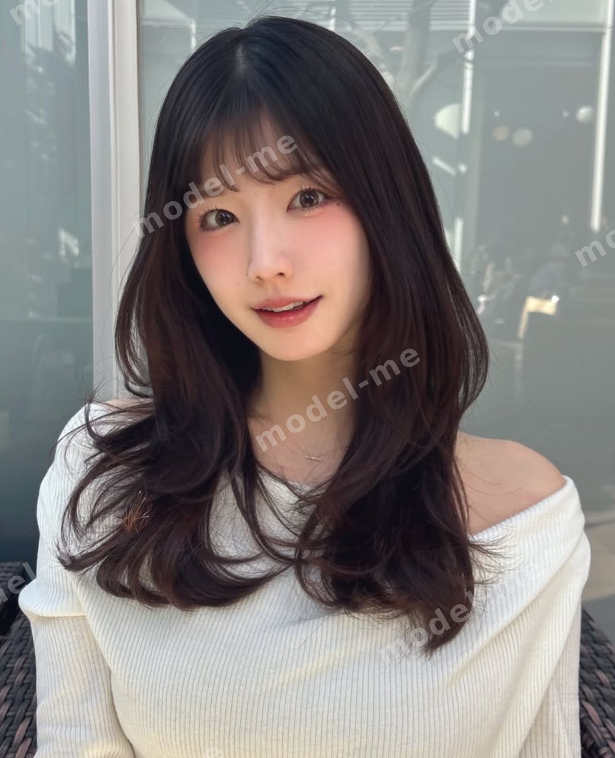 望月風花のプロフィール写真6