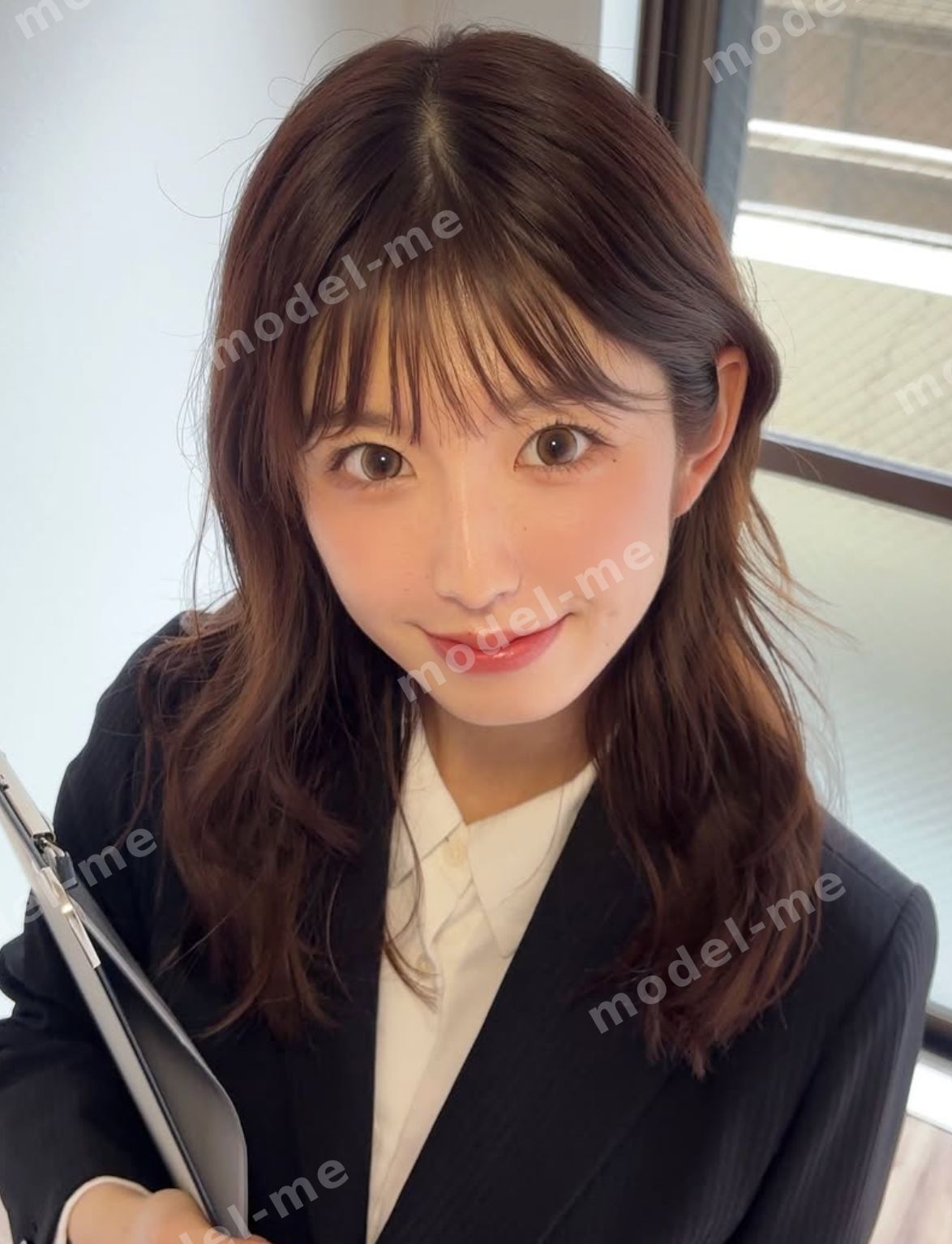 望月風花のプロフィール写真7
