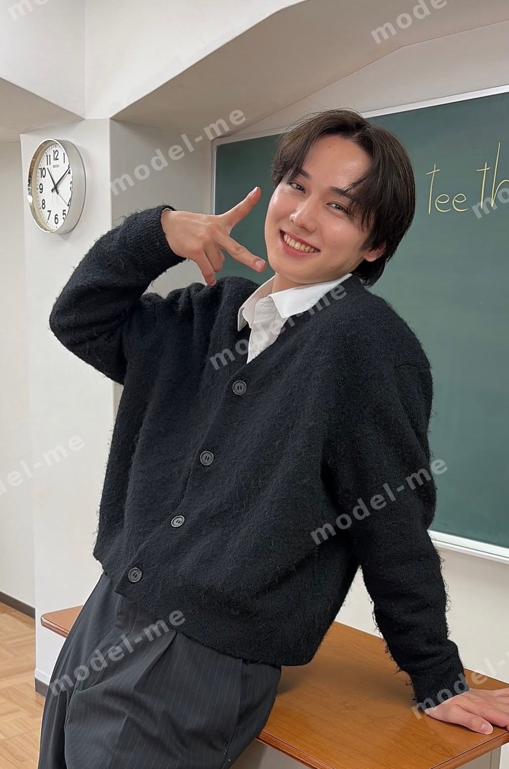 和真のプロフィール写真3