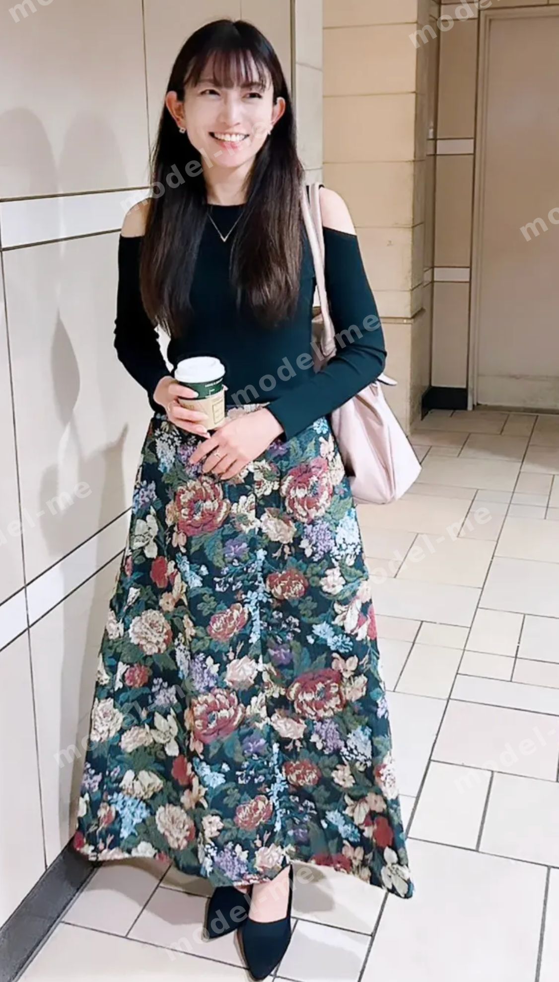 峰のぞ美のプロフィール写真2