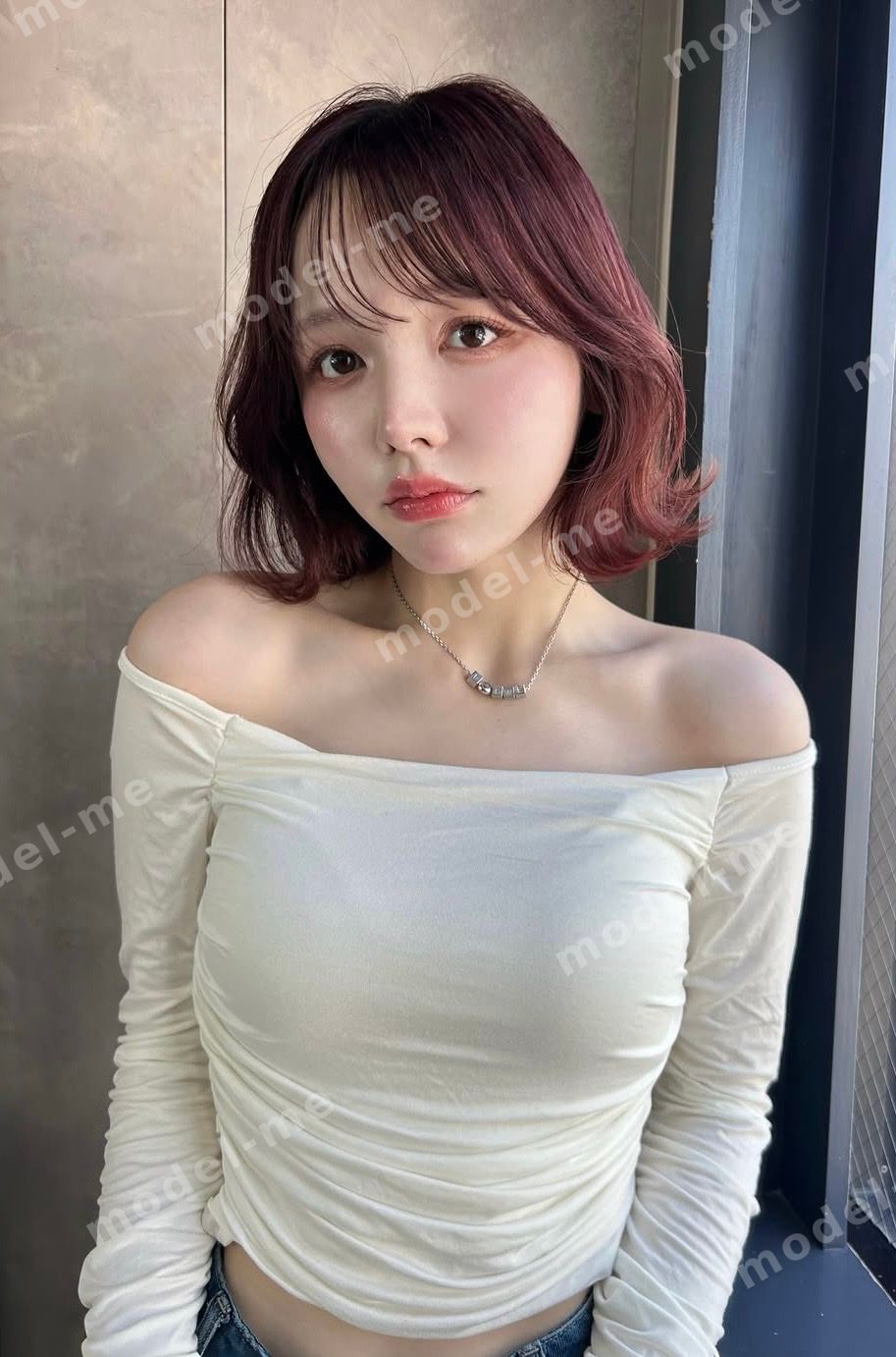 百華のプロフィール写真2
