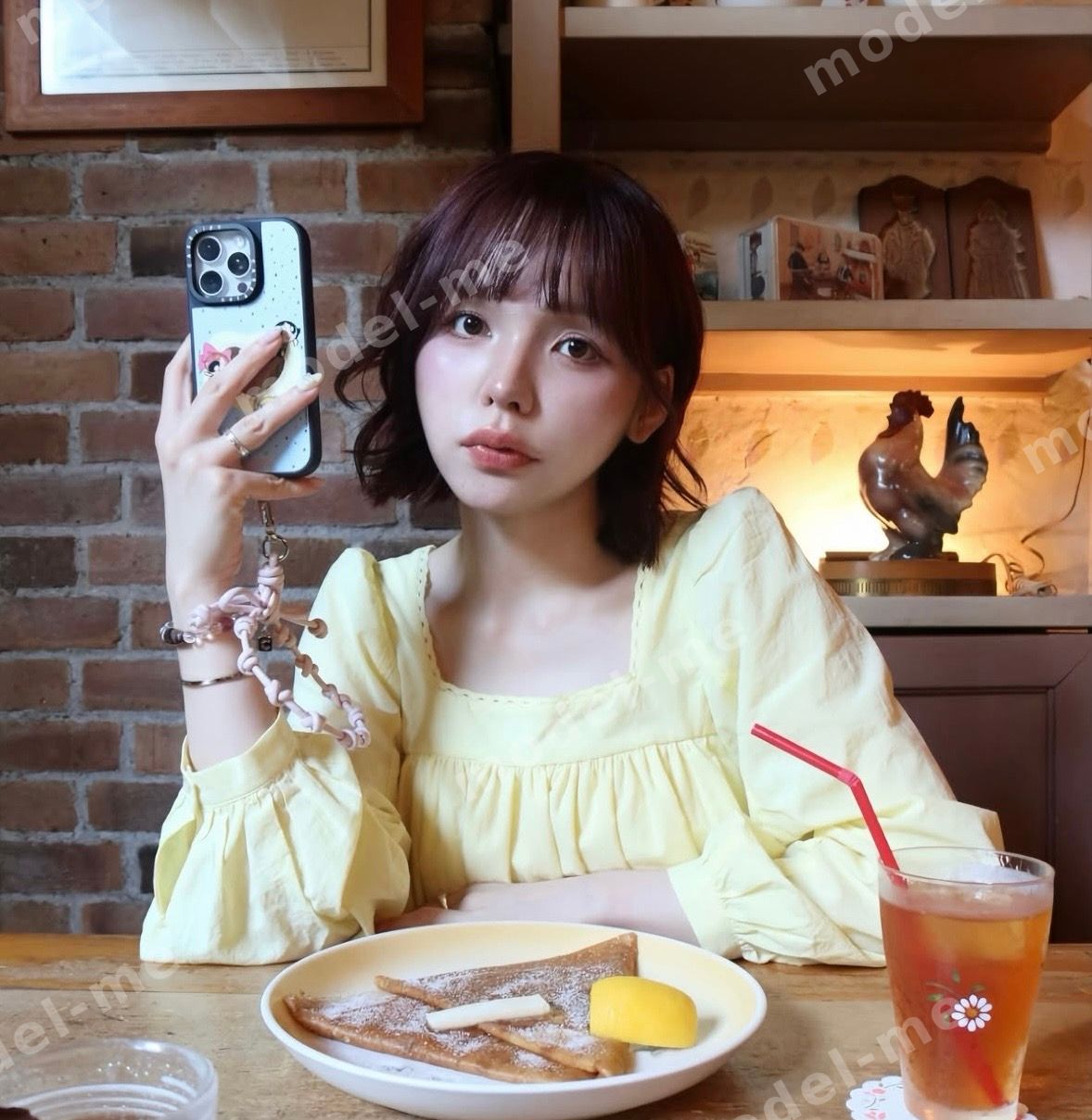 百華のプロフィール写真3