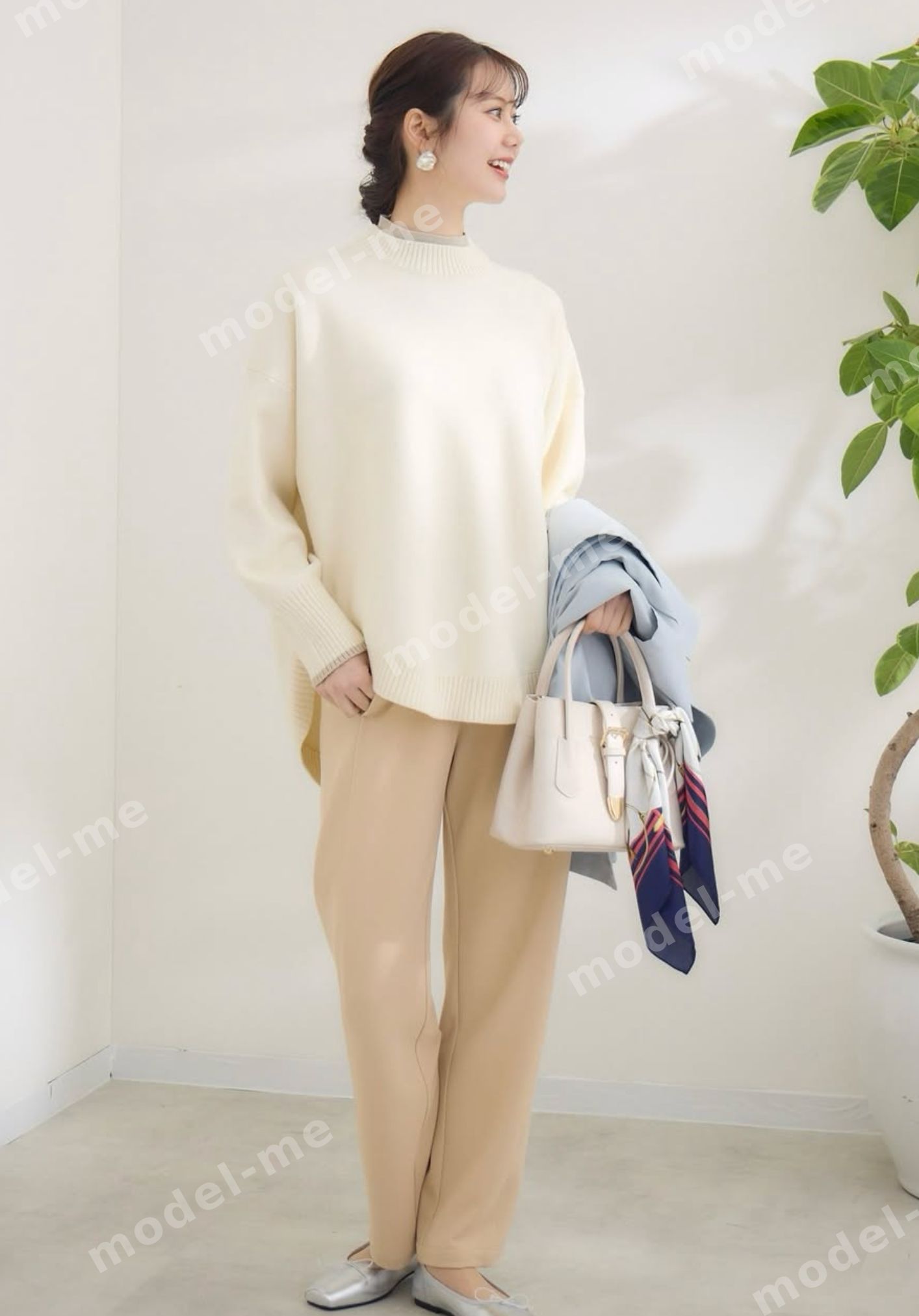 秋谷穂奈美のプロフィール写真2