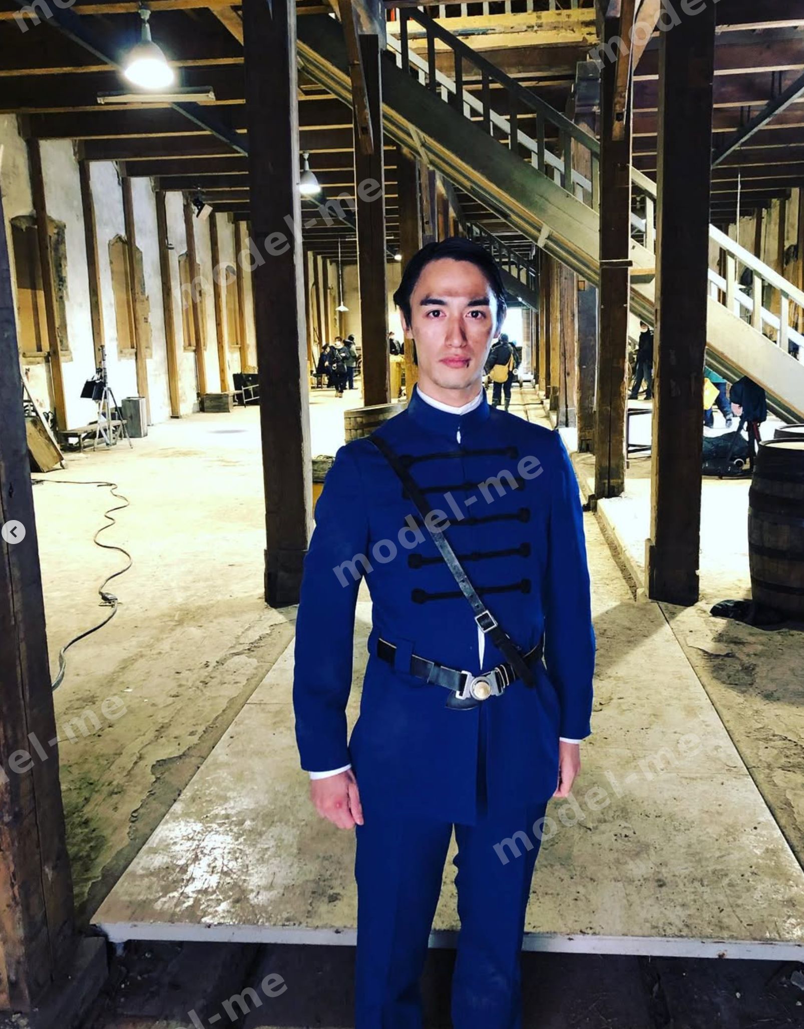 岸原柊のプロフィール写真3