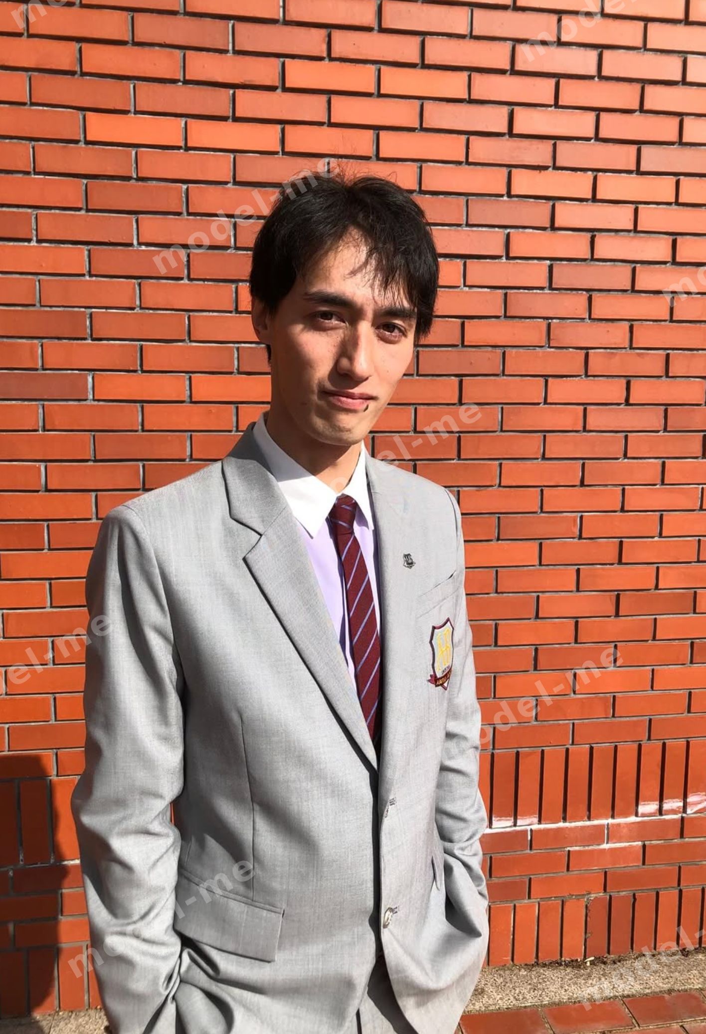 岸原柊