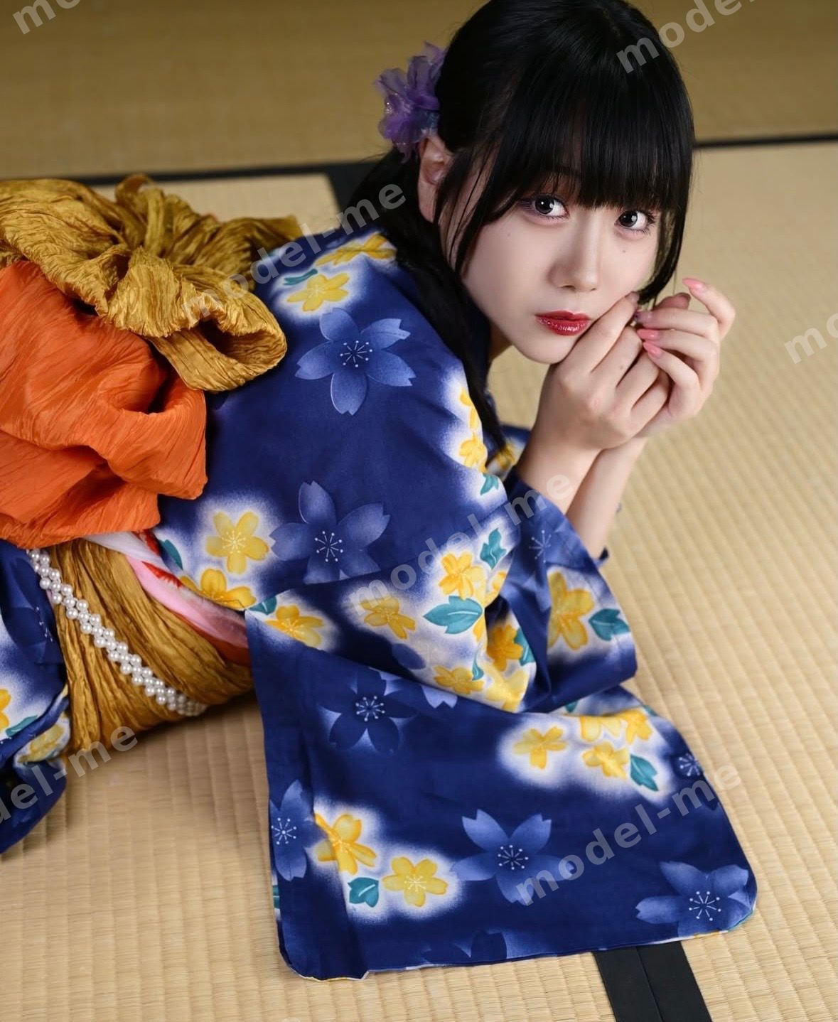 絵乃のプロフィール写真2