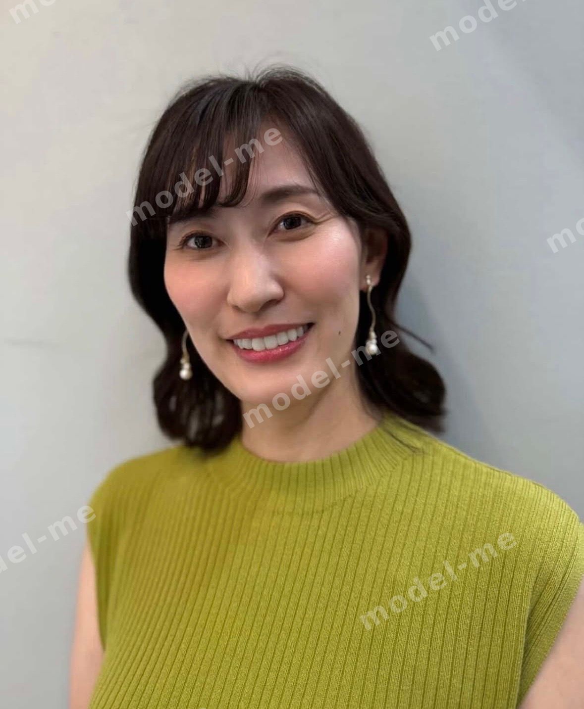 仁美真梨子のプロフィール写真2