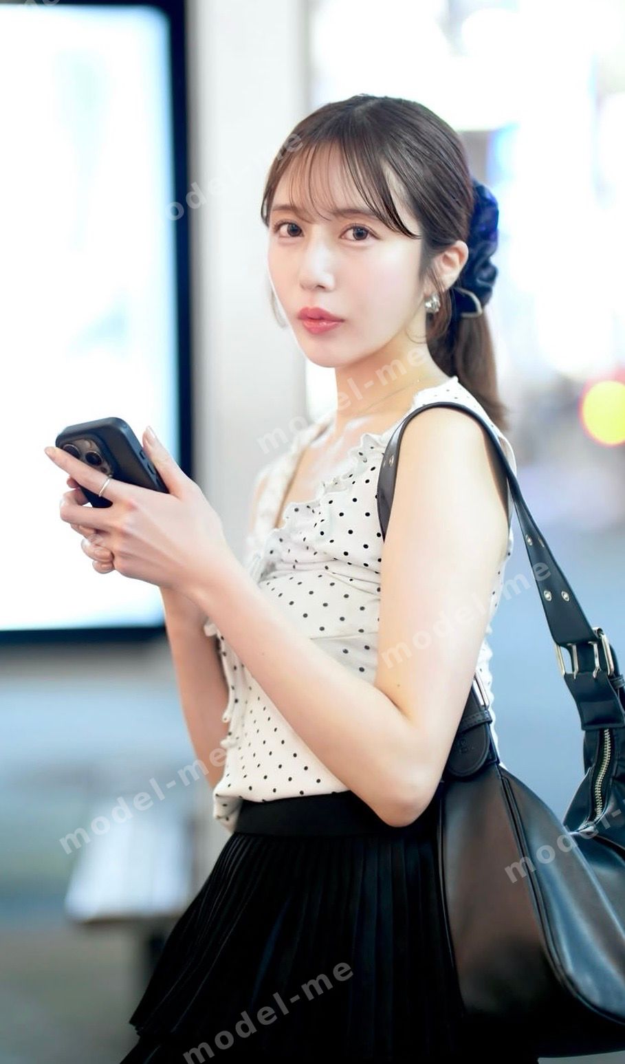 藤田もか