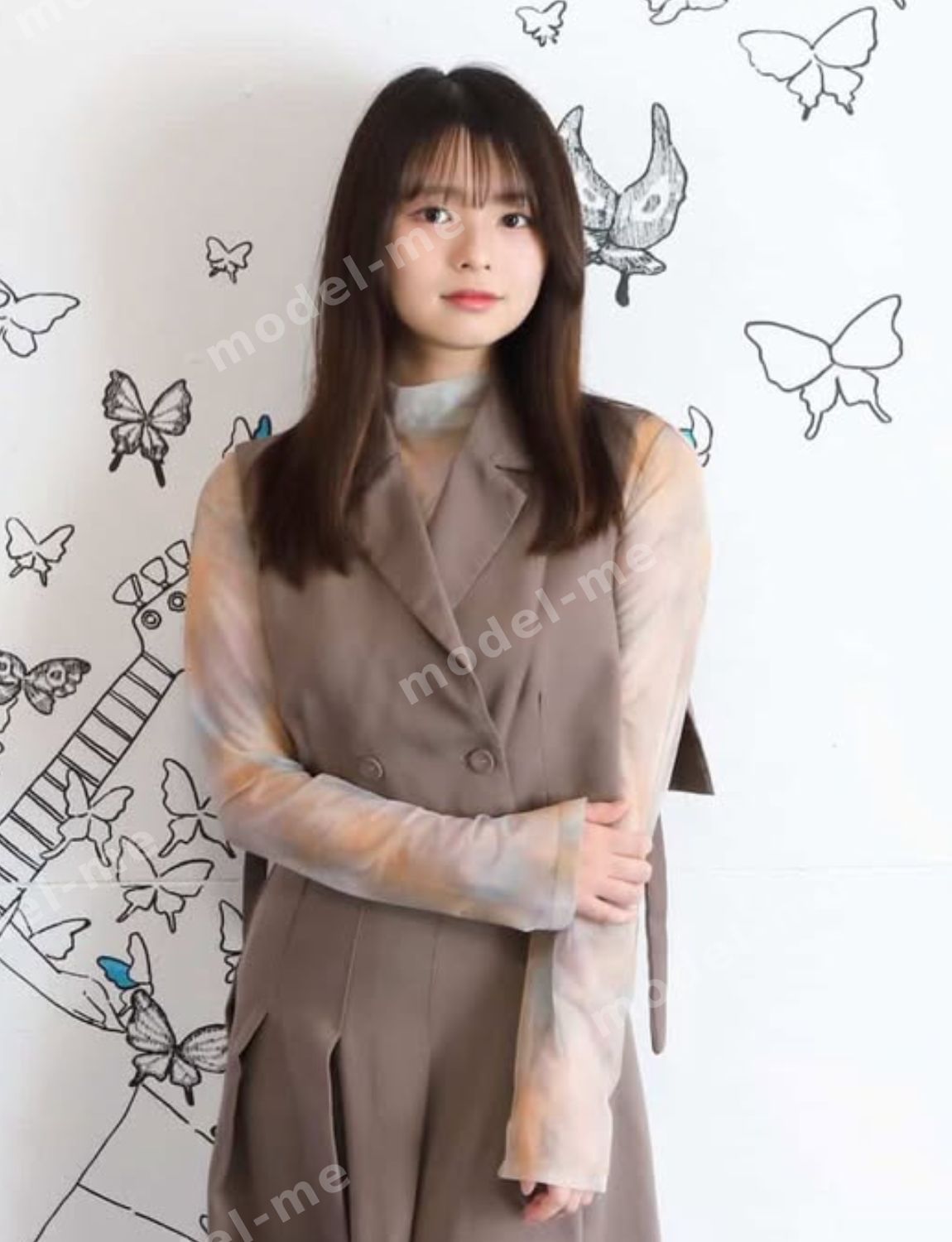 藤原早智のプロフィール写真2