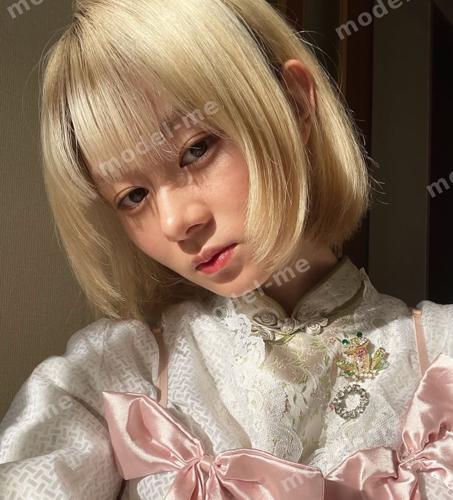 にこのプロフィール写真5