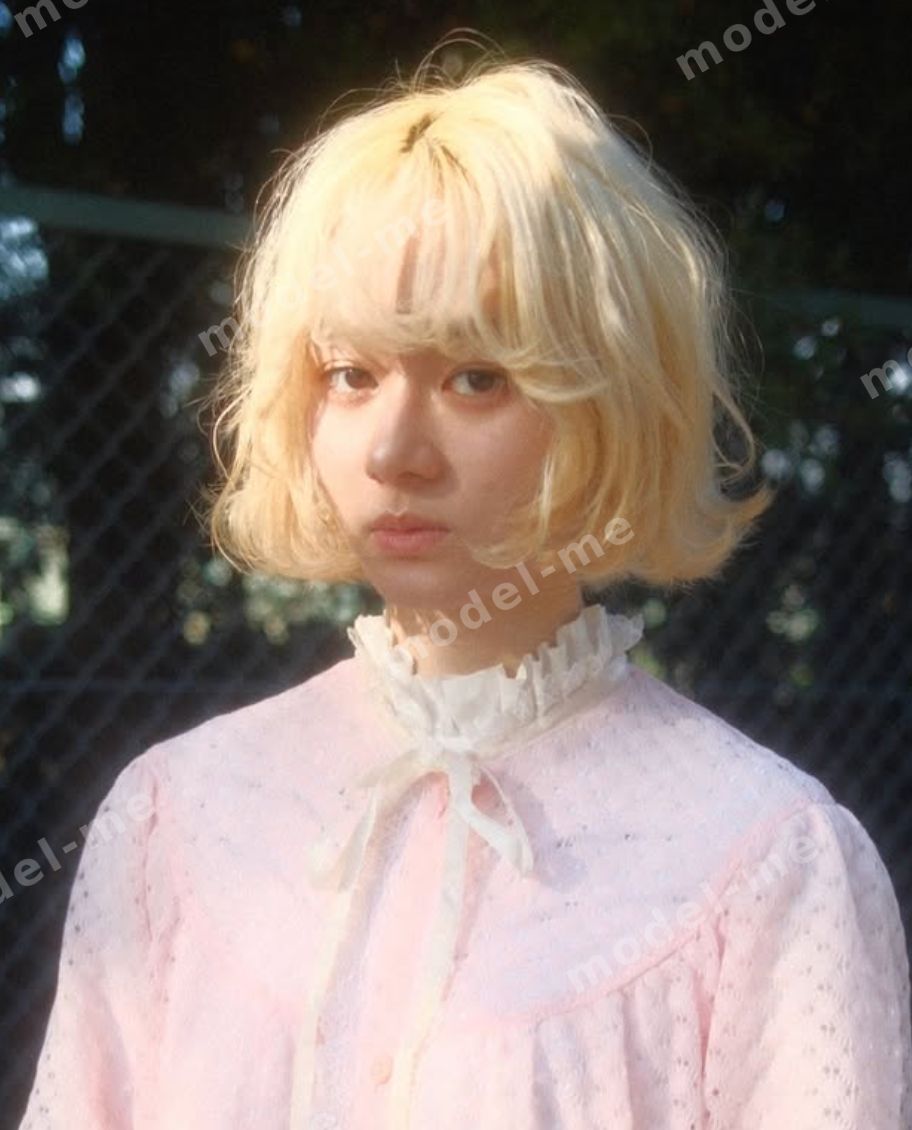 にこのプロフィール写真6