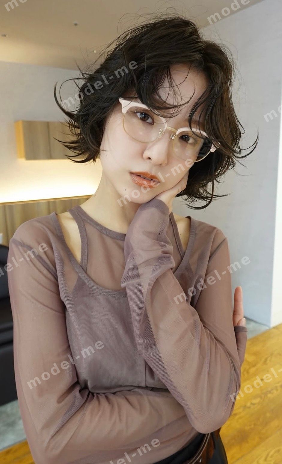長澤佳乃のプロフィール写真2