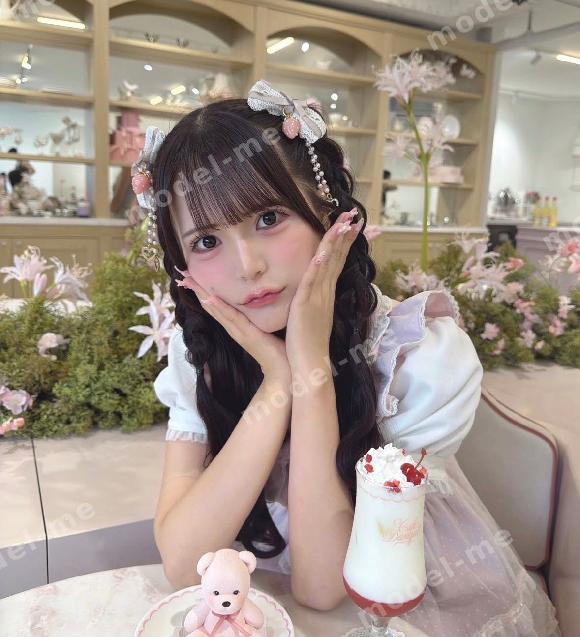 桜井ひかるのプロフィール写真2