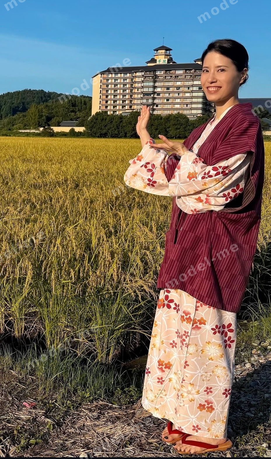 赤塚さくらのプロフィール写真2