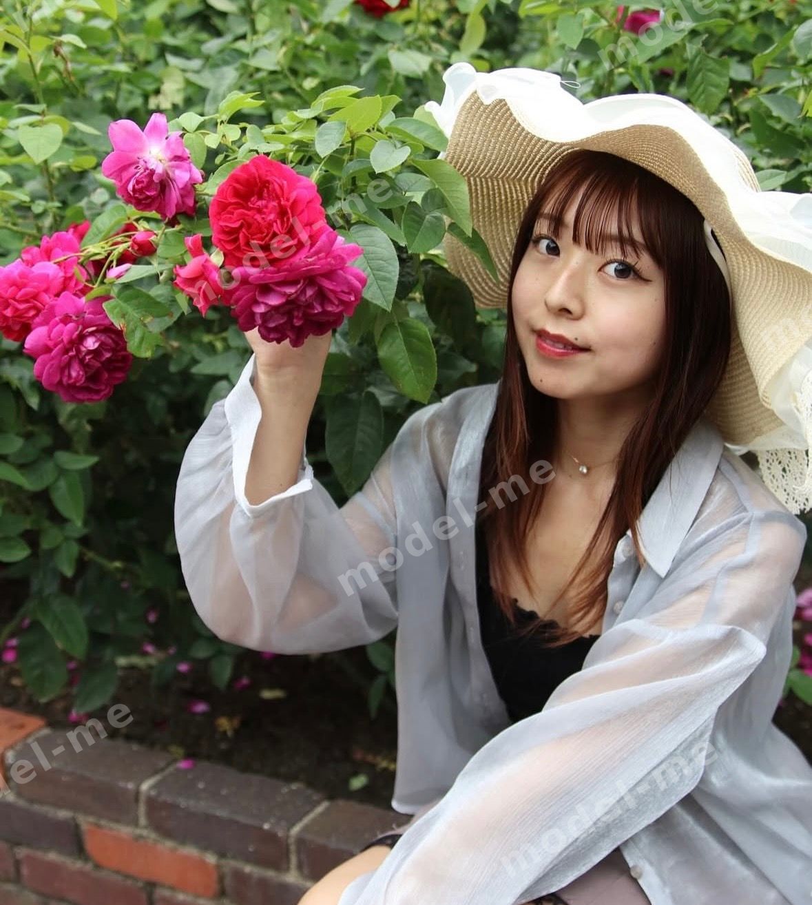 靍田桃萌のプロフィール写真3