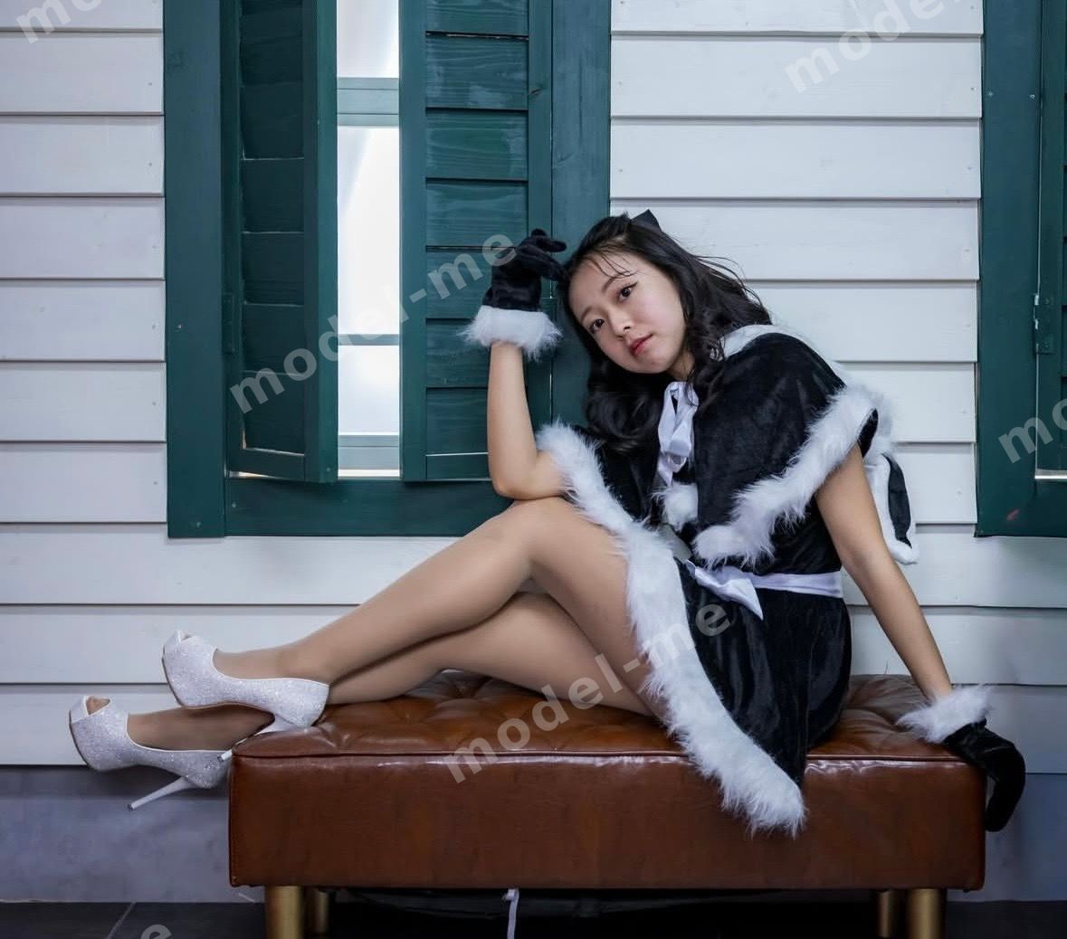 靍田桃萌のプロフィール写真4