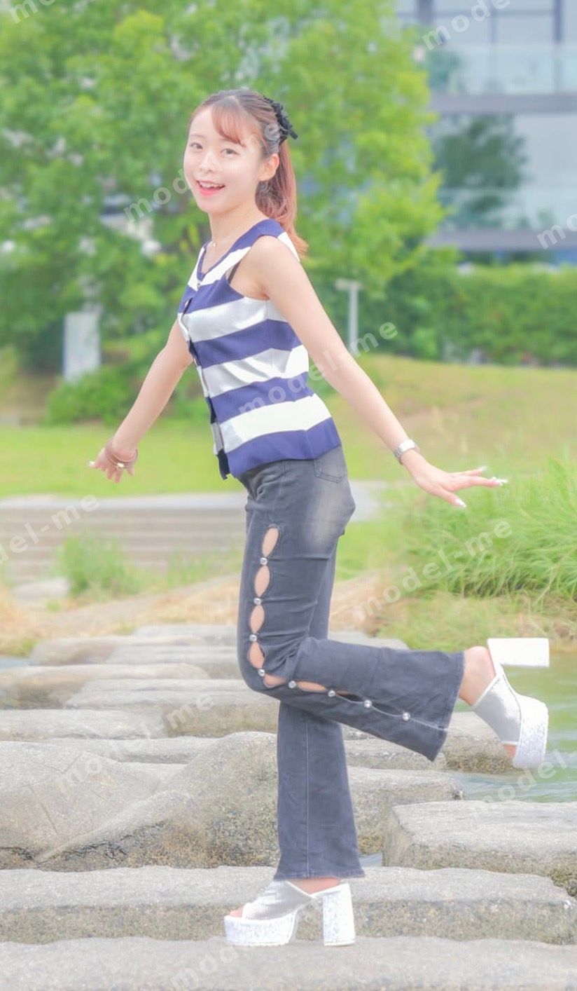 靍田桃萌のプロフィール写真5