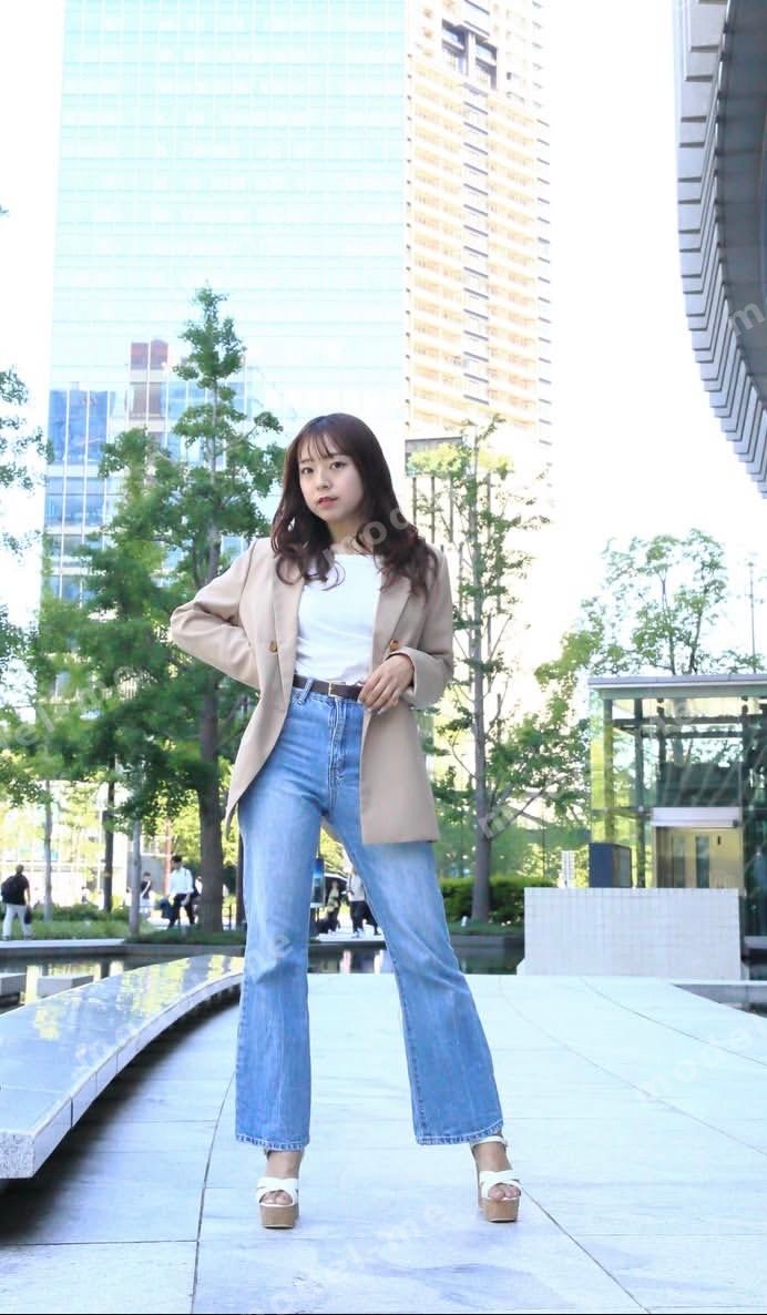 靍田桃萌のプロフィール写真8