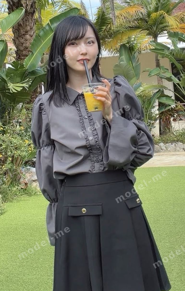さきのプロフィール写真3
