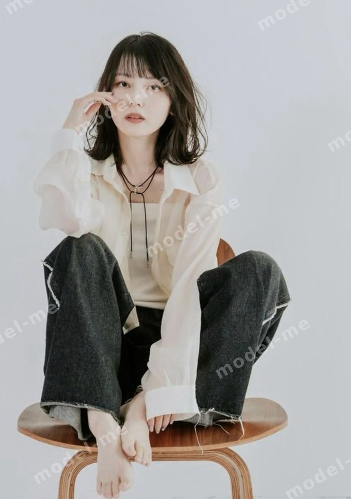 さきのプロフィール写真4
