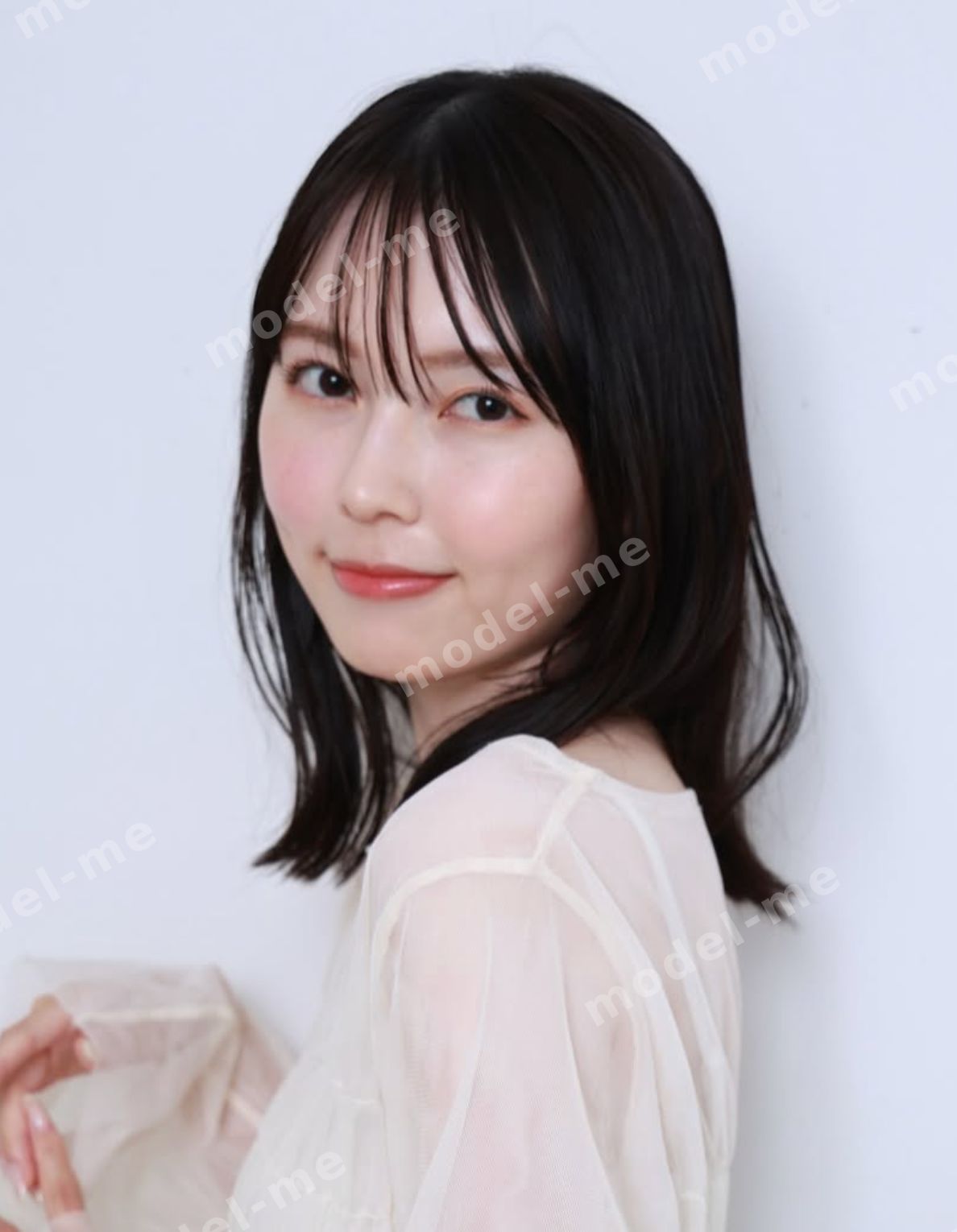 さきのプロフィール写真6
