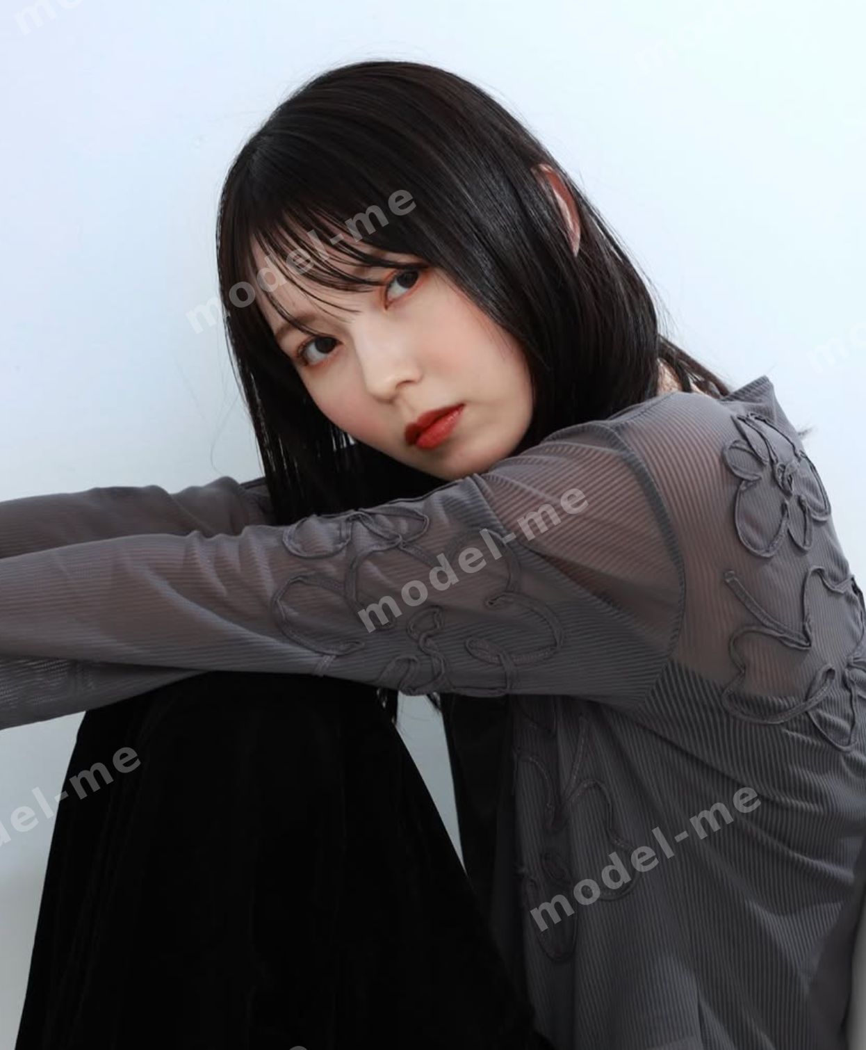 さきのプロフィール写真7