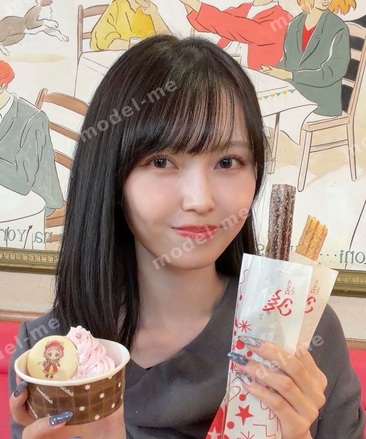 さきのプロフィール写真8