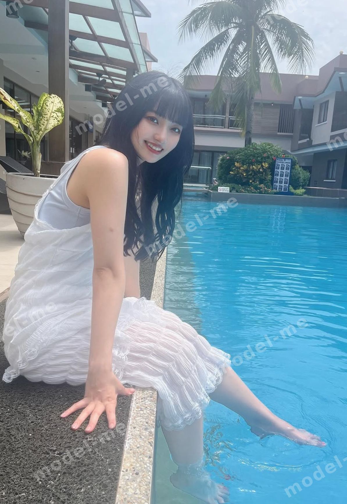 清水美早のプロフィール写真3