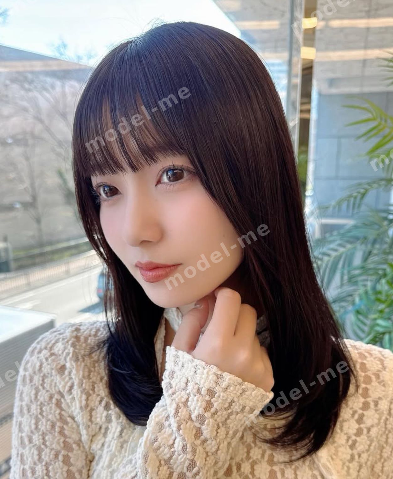 清水美早のプロフィール写真5