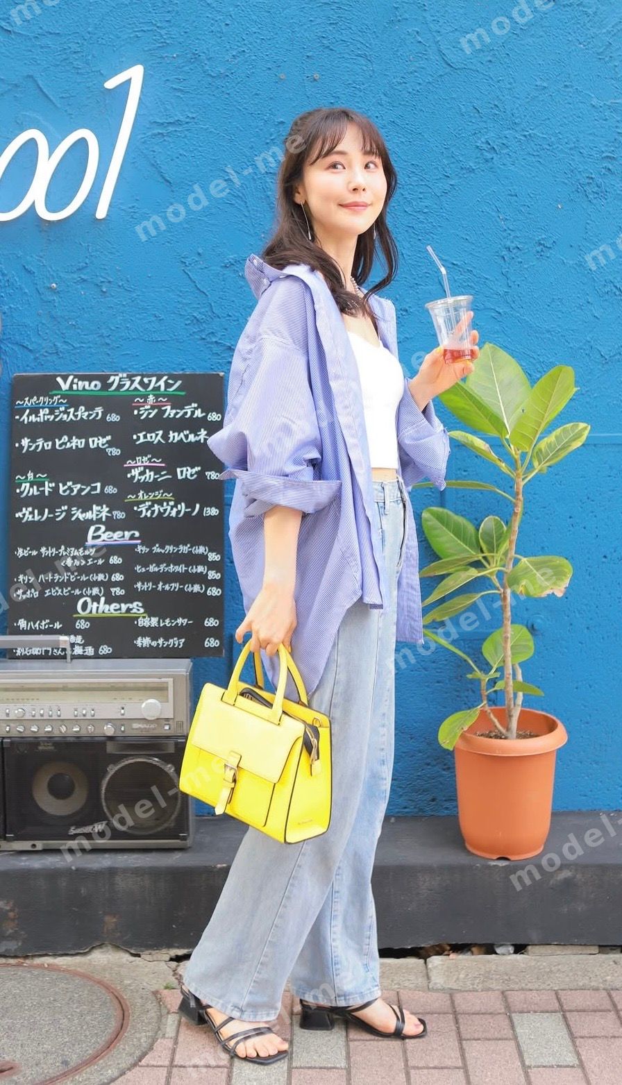 倉沢りなのプロフィール写真2