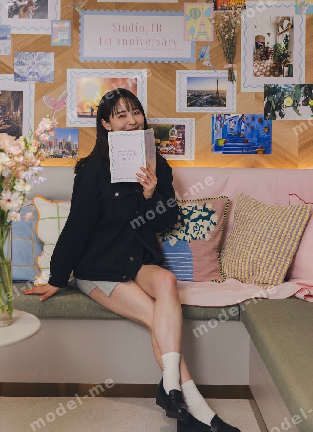 倉沢りなのプロフィール写真3