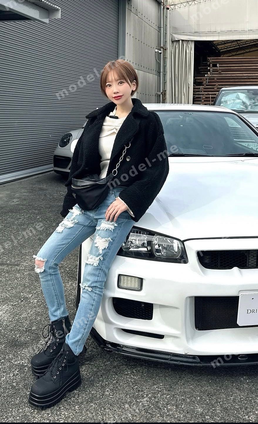 叶望立夏のプロフィール写真3