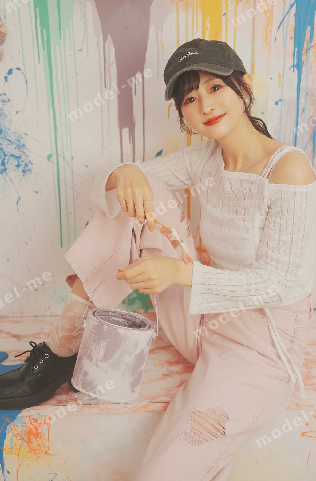 白石 理桜のプロフィール写真9