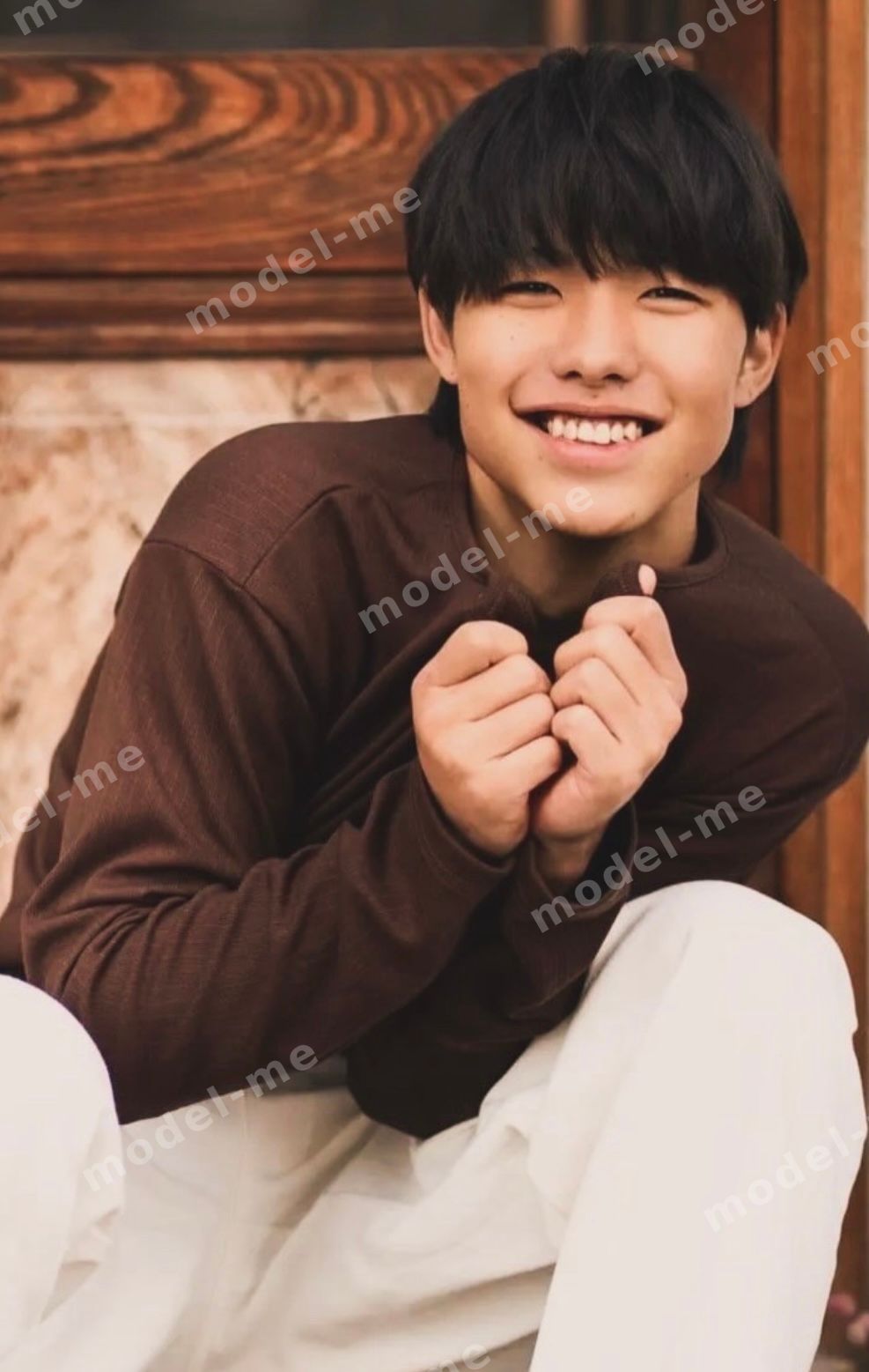 森山深誉のプロフィール写真3