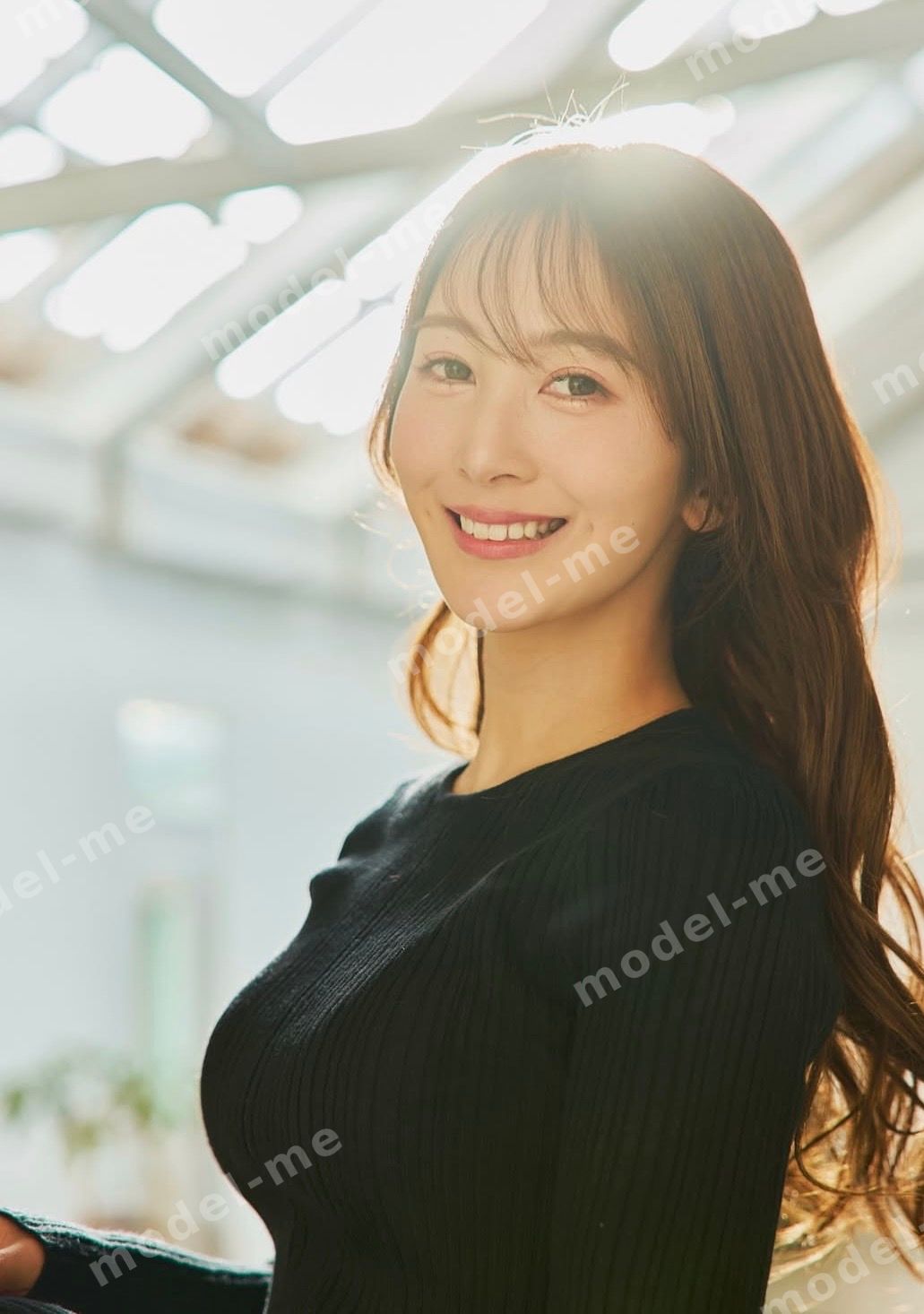 鶴岡 真結のプロフィール写真2