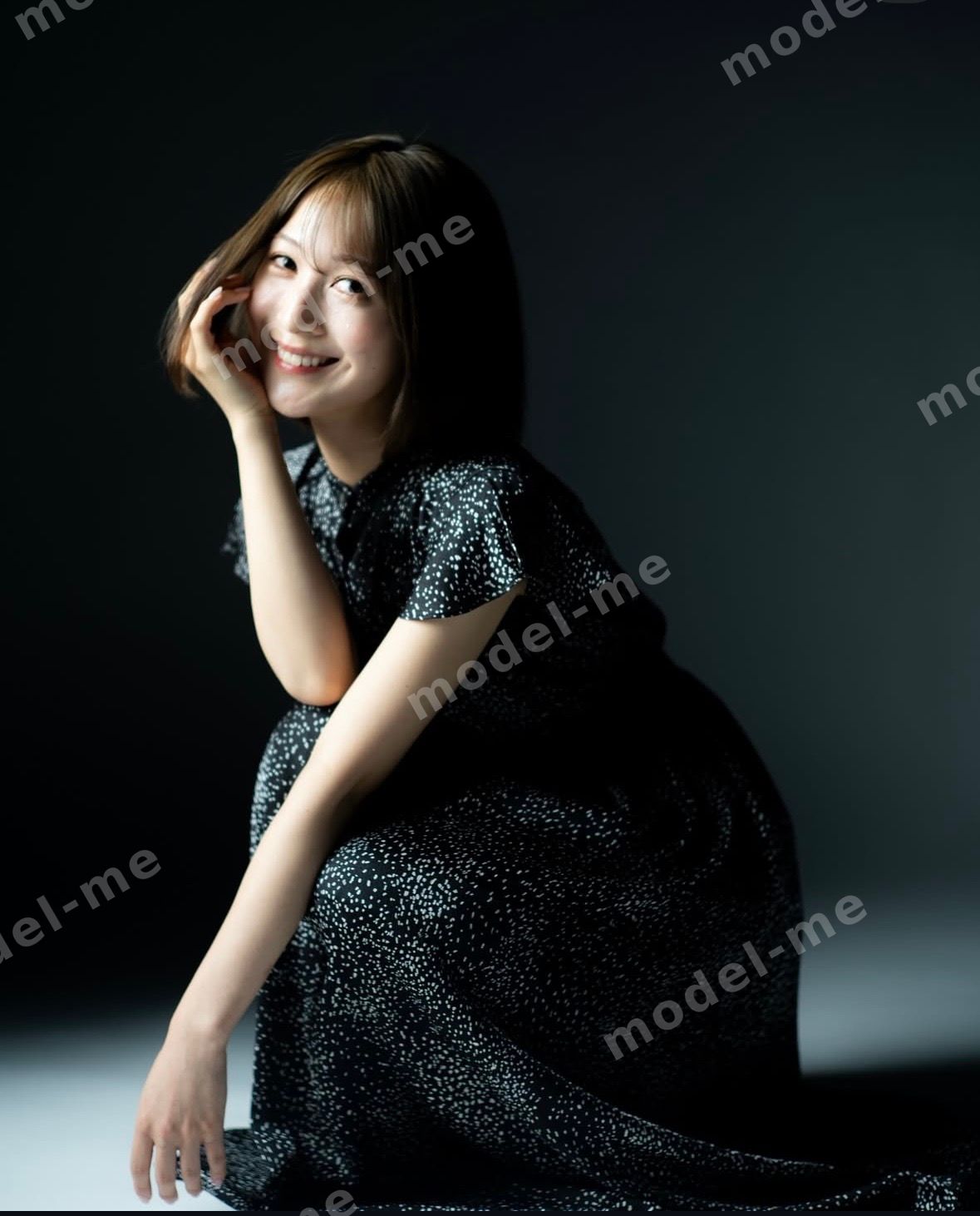 鶴岡 真結のプロフィール写真6