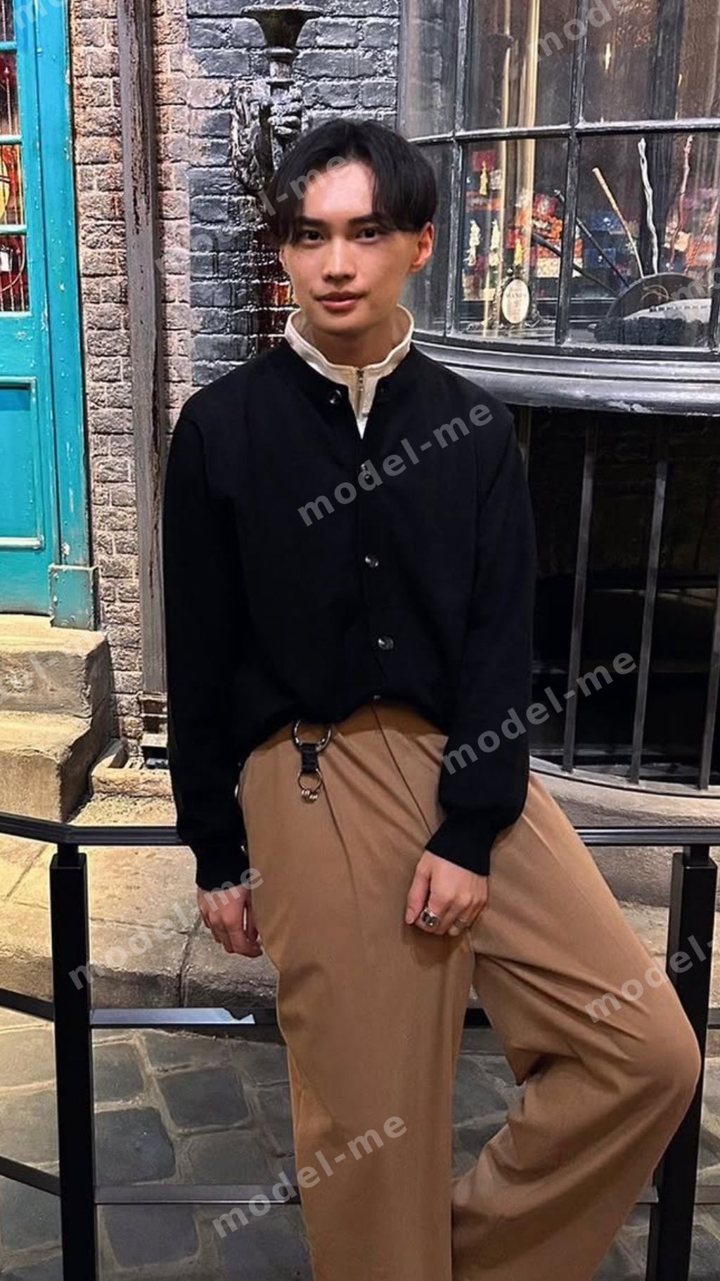 藤岡一颯のプロフィール写真3